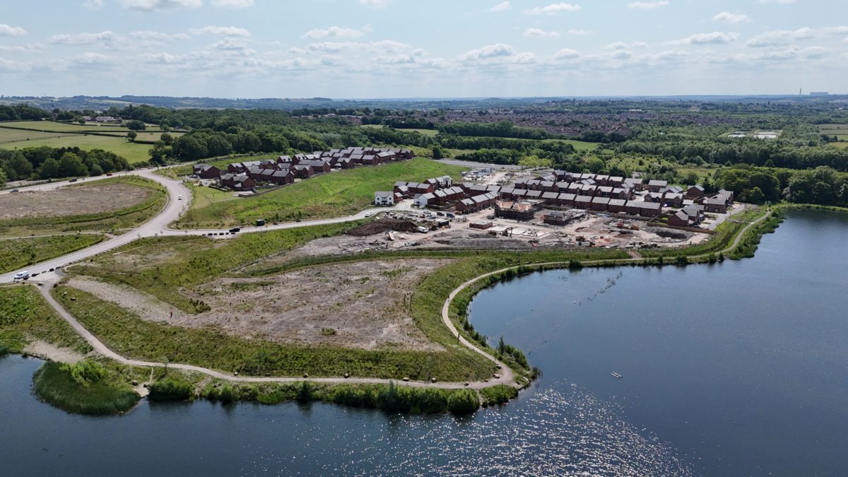 Shipley Lakeside