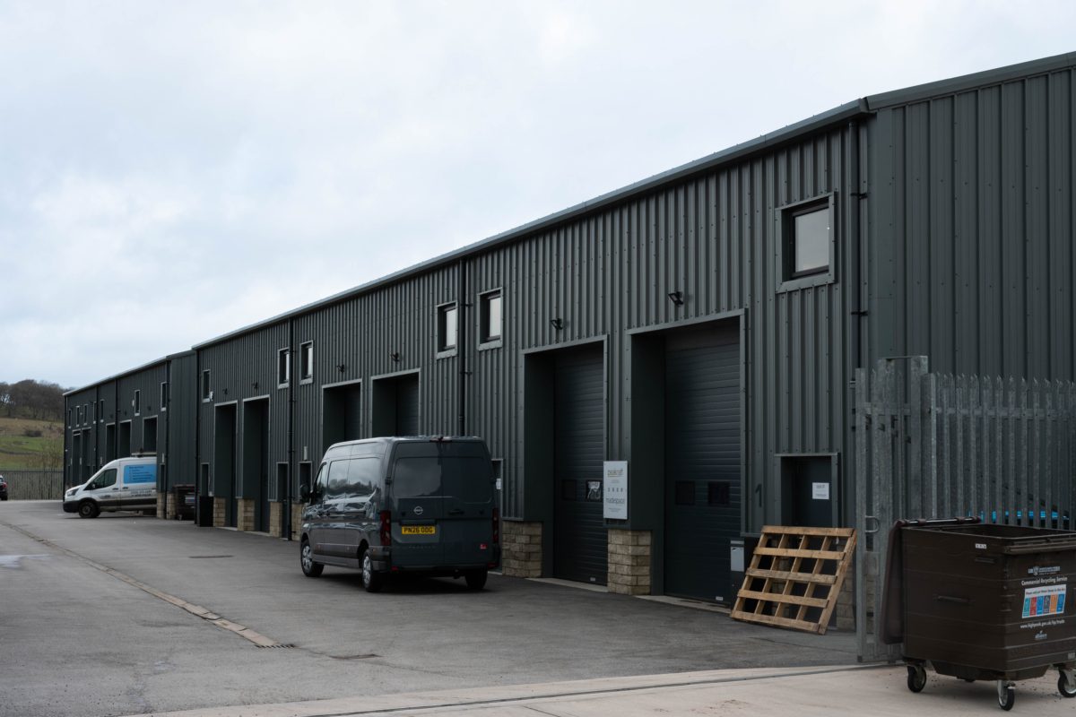 Harpur Hill & Staden Lane
