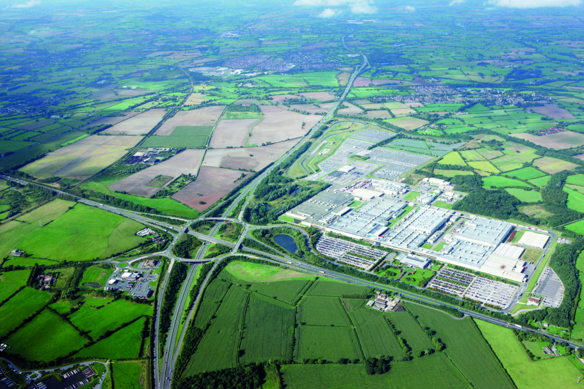 East Midlands Intermodal Park